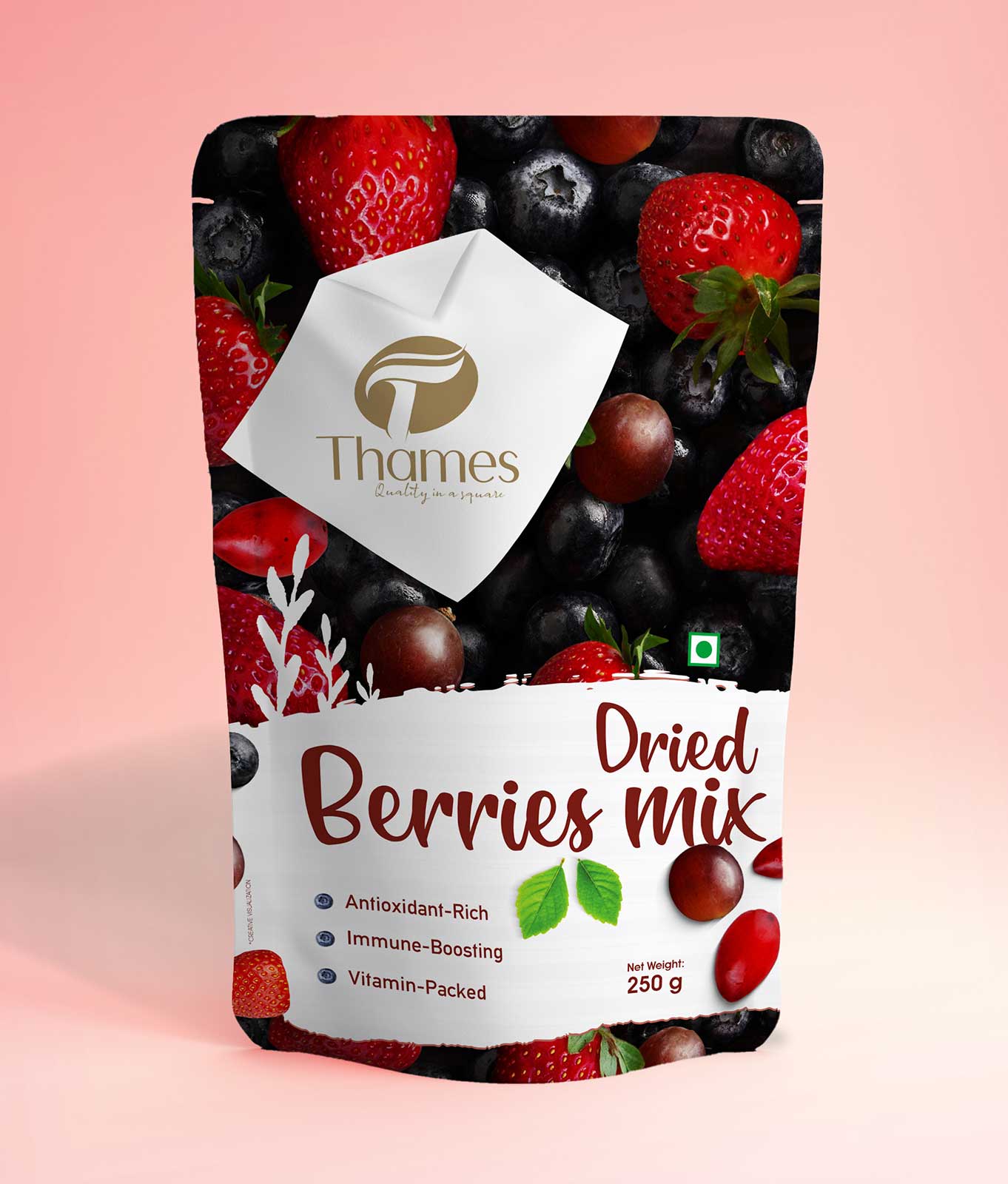 Berries Mix Thamesfood